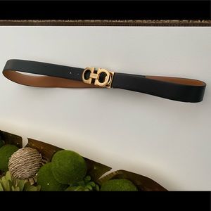 Ladies Ferragamo Belt